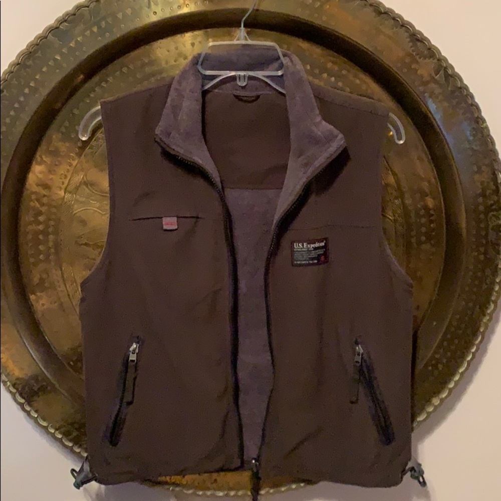 Fleece Vest